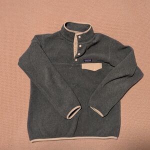 Patagonia Synchilla Snap-T Fleece Pullover